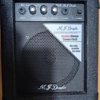 Amplificatore mini per chitarra 
