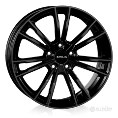 CERCHI IN LEGA NUOVI 18" MERCEDES A/B/C/CLA/E/GLA