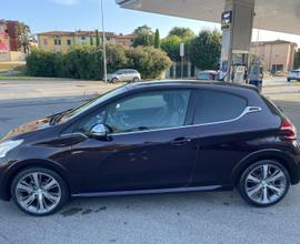 Peugeot 208 1.6 e-HDi 115 CV Stop&Start 3 porte Al