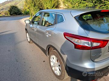 NISSAN Qashqai 3ª serie Acenta 1.5dCi - 2015