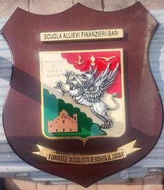 Crest Guardia di Finanza 