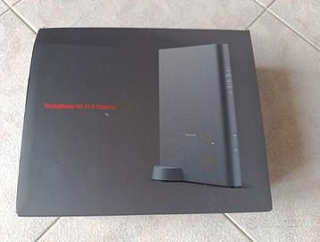 Router Vodafone Station 6 