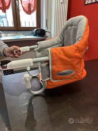 Seggiolino da tavola