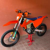 Ktm exc-f 250 2018