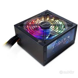 Alimentatore Desktop Inter-Tech Argus RGB-700W II.