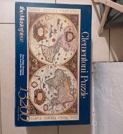Puzzle 13200 pezzi raro