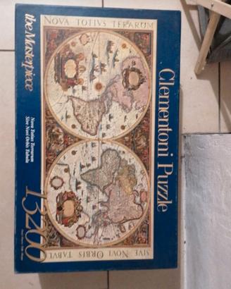 Puzzle 13200 pezzi raro
