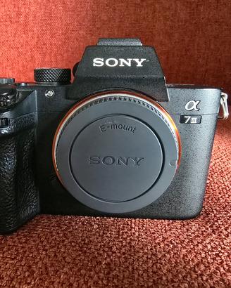 Sony alpha a7III