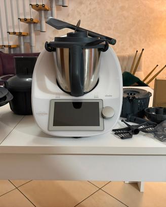 Bimby Vorwerk TM6 - Accessori + Extra