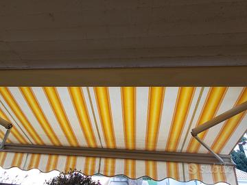 Tenda da sole per balconi