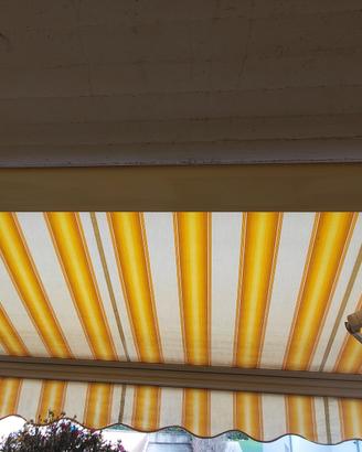 Tenda da sole per balconi