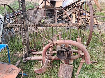 
Barra falciante gaspardo