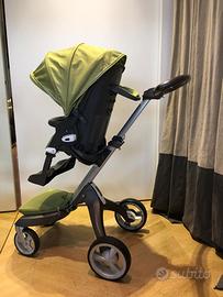Passeggino Stokke® Xplory® X Limite Edition Green