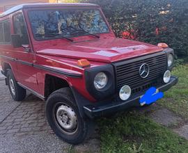 MERCEDES Classe G (G461) - 1995