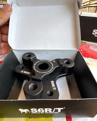 MOZZO RUOTA STAGE6 R/T MINARELLI AEROX