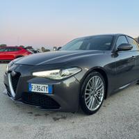 ALFA ROMEO GIULIA 2.2 MJTD 180CV AT8 SUPER FULL