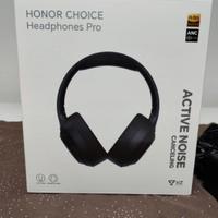 Cuffie honor choice pro