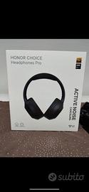 Cuffie honor choice pro