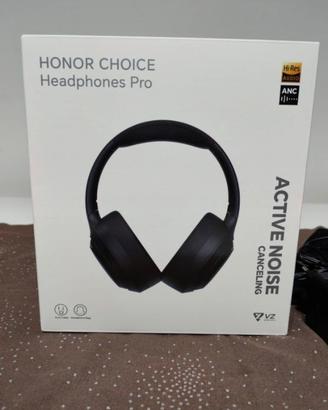 Cuffie honor choice pro
