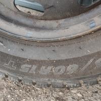cerchi in ferro per Citroen C3 