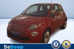 FIAT 500 1.0 HYBRID LOUNGE 70CV