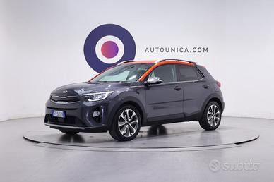KIA Stonic 1.0 T-GDI 120 CV STYLE FARI LED NEOPA