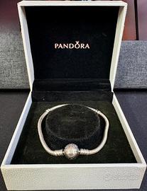Bracciale Pandora in Argento 18cm (con scatola)