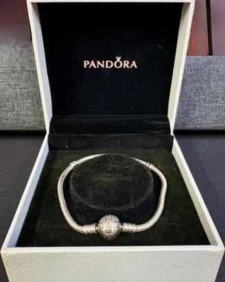 Bracciale Pandora in Argento 18cm (con scatola)