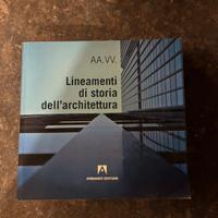 Lineamenti di storia dell’Architettura, AA. VV.
