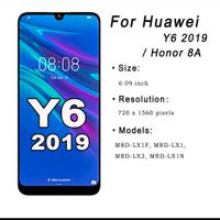 LCD for Huawei Y6 2019 MRD-LX1F LX1 LX3 LX1