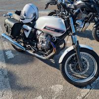 Guzzi V7 Classic 2008 km 33.000