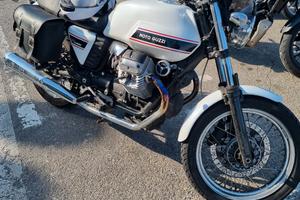 Guzzi V7 Classic 2008 km 33.000