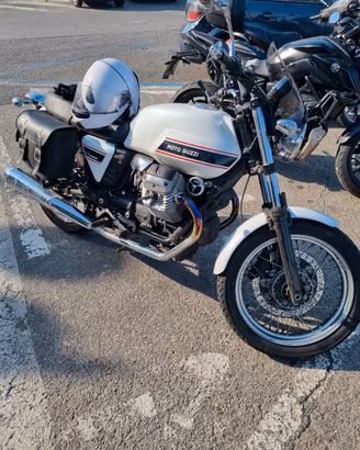 Guzzi V7 Classic 2008 km 33.000