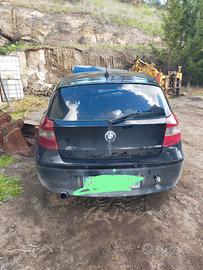 accessori auto BMW serie 1 2005