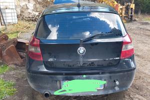 accessori auto BMW serie 1 2005