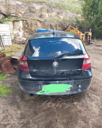accessori auto BMW serie 1 2005