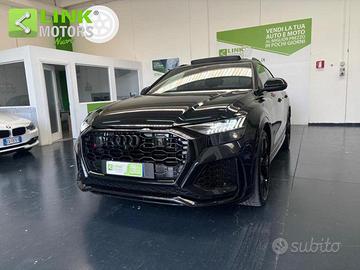 AUDI RS Q8 TFSI quattro tiptronic S-line