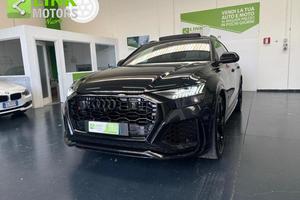 AUDI RS Q8 TFSI quattro tiptronic S-line