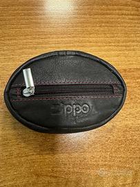 Portamonete Zippo