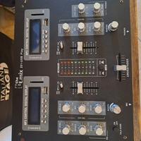 mixer audio/dj professionale