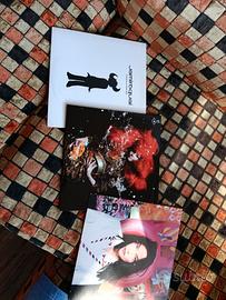 3 LP Jamiroquai + bjork