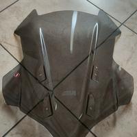 Cupolino fumè GIVI per Yamaha Tracer 900 17 - 20
