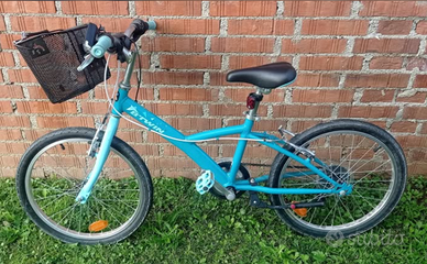 Bici BTWIN raggio 20'