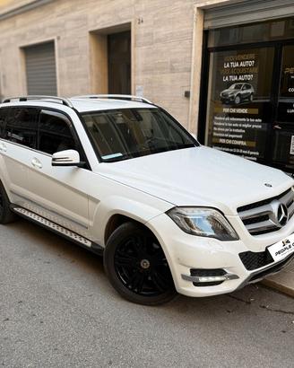 Mercedes GLK 200 CDI Sport