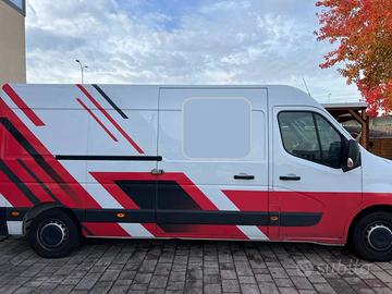 Renault Master FG TA L3 H2 T35 ENERGY dCI 150