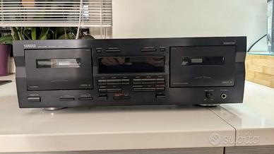 Hi-Fi Usato Yamaha e Philips: Set Completo 