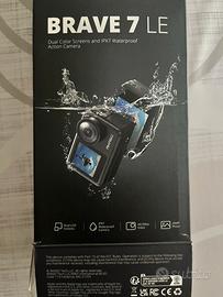 Telecamera AKASO BRAVE 7 LE