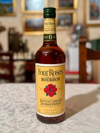Bottiglia Whisky Four Roses 6 Bourbon Whiskey