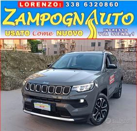 Jeep Compass 1.6 MJET 131Cv Limited ZAMPOGNAUTO CT