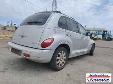 Chrysler pt cruiser pt 2.2 crd 150cv ricambi -